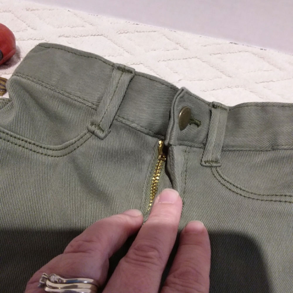 ON ballerina jeggings - Picture 3 of 6